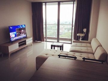 DISEWAKAN APARTEMEN FULL FURNISH DI THE SAINT MORITZ PENTHOUSES JAKARTA