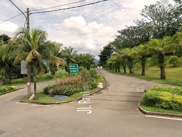 Kavling Murah 2 Jutaan Dekat Pintu Tol Sentul Selatan, SHM