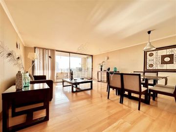 Departamento en Venta en Alonso de Córdova - Presidente Riesco