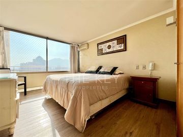 Departamento en Venta en Alonso de Córdova - Presidente Riesco