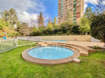 Departamento en Venta en Alonso de Córdova - Presidente Riesco