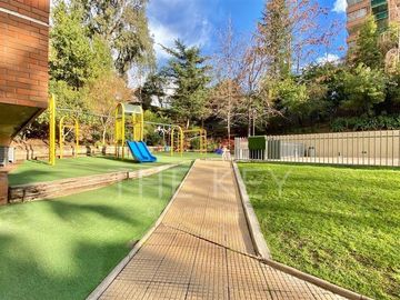 Departamento en Venta en Alonso de Córdova - Presidente Riesco