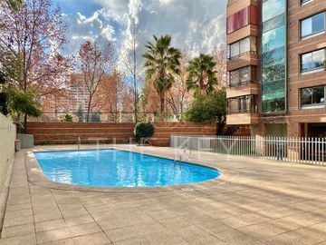 Departamento en Venta en Alonso de Córdova - Presidente Riesco