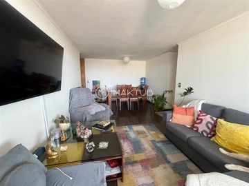 Venta Departamento Viña del Mar 1 Norte