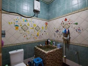 Rumah Mewah 2 lantai Strategis di Mekarjaya Sukmajaya Depok