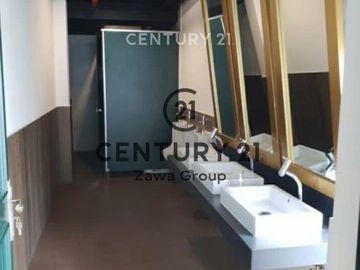 DIJUAL GEDUNG DI KEBON SIRIH JAKARTA PUSAT