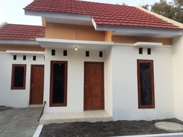 RUMAH MURAH DI SLEMAN AKSES SANGAT MUDAH
