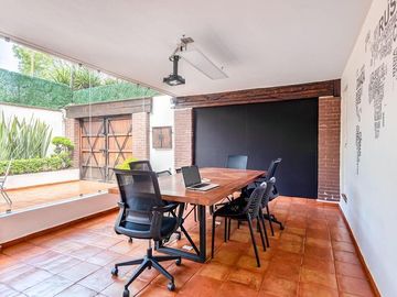 Casa en del Carmen Coyoacán