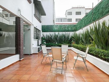 Casa en del Carmen Coyoacán