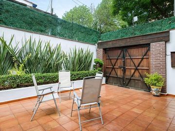 Casa en del Carmen Coyoacán