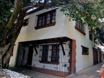 Casa en del Carmen Coyoacán