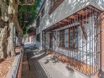 Casa en del Carmen Coyoacán
