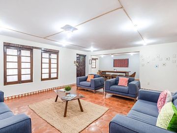 Casa en del Carmen Coyoacán