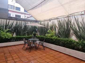 Casa en del Carmen Coyoacán