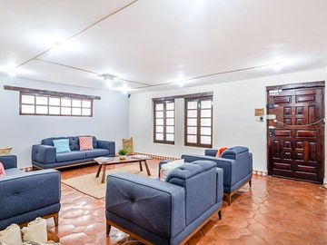 Casa en del Carmen Coyoacán