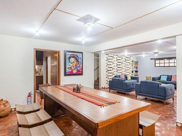 Casa en del Carmen Coyoacán