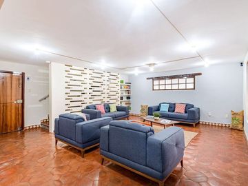 Casa en del Carmen Coyoacán