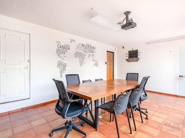 Casa en del Carmen Coyoacán