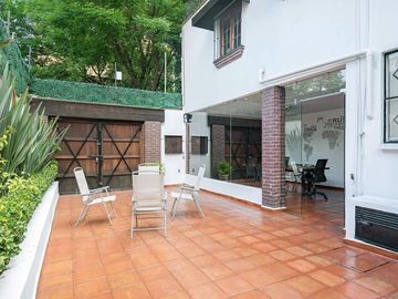 Casa en del Carmen Coyoacán