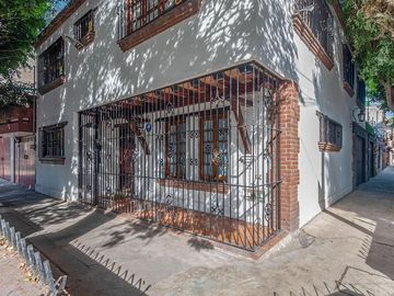 Casa en del Carmen Coyoacán