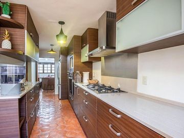 Casa en del Carmen Coyoacán