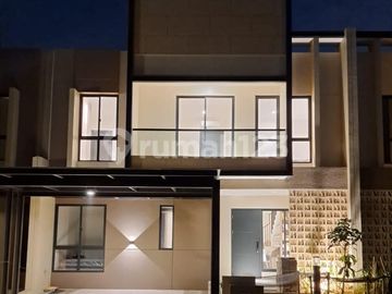 Rumah Mewah Full Furnish Carson Summarecon Gading Serpong
