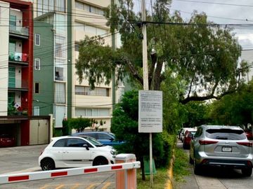 Venta de departamento en Ciudad Satélite Circuito Novelistas