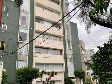 Venta de departamento en Ciudad Satélite Circuito Novelistas