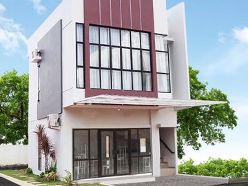 CICIL HEMAT TOWNHOUSE BATAM . GRATIS SURAT-SURAT