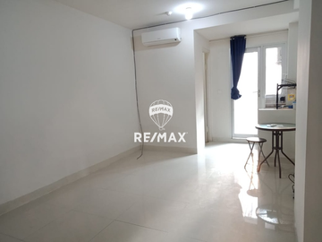 Dijual Studio Unfurnish Oak Tower B – Lantai 7, Sky Garden, Pool, 3 Menit LRT, Siap Huni