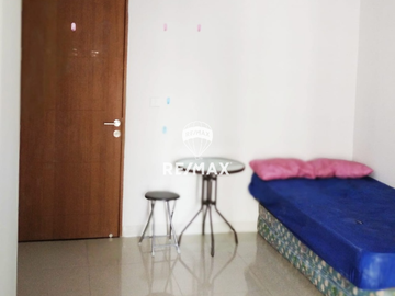 Dijual Studio Unfurnish Oak Tower B – Lantai 7, Sky Garden, Pool, 3 Menit LRT, Siap Huni