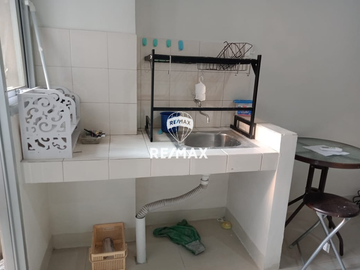Dijual Studio Unfurnish Oak Tower B – Lantai 7, Sky Garden, Pool, 3 Menit LRT, Siap Huni