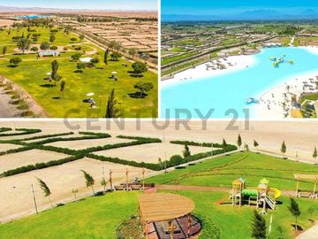 Se Vende lindo terreno de 775.97 m2 en  Club Hacienda La Joya