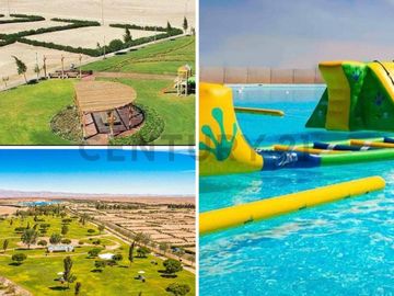 Se Vende lindo terreno de 775.97 m2 en  Club Hacienda La Joya