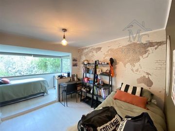 Casa en arriendo de 5 dorm. en La Reserva Colina