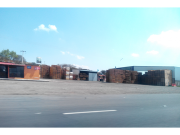 POLOTITLAN ESTADO DE MEXICO, ACCESO A LA AUTOPISTA MEX-QTO 85,163 M2