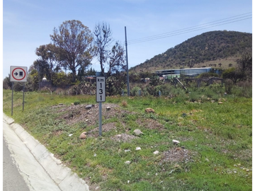 POLOTITLAN ESTADO DE MEXICO, ACCESO A LA AUTOPISTA MEX-QTO 85,163 M2