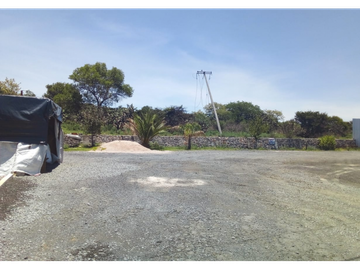 POLOTITLAN ESTADO DE MEXICO, ACCESO A LA AUTOPISTA MEX-QTO 85,163 M2