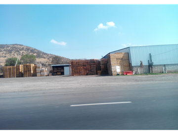 POLOTITLAN ESTADO DE MEXICO, ACCESO A LA AUTOPISTA MEX-QTO 85,163 M2