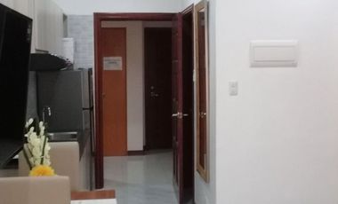 Fully Furnished Studio Condominium in Cebu Business Park