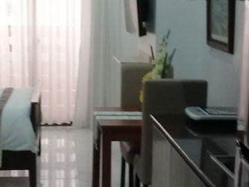 Fully Furnished Studio Condominium in Cebu Business Park