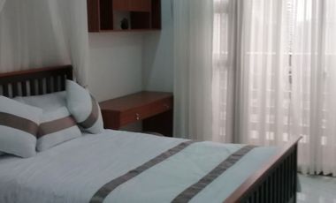 Fully Furnished Studio Condominium in Cebu Business Park