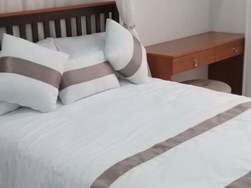 Fully Furnished Studio Condominium in Cebu Business Park