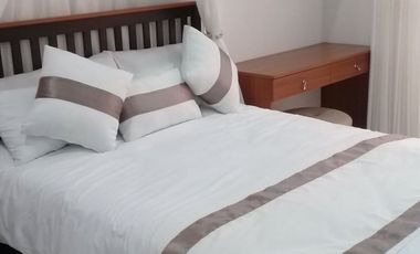 Fully Furnished Studio Condominium in Cebu Business Park