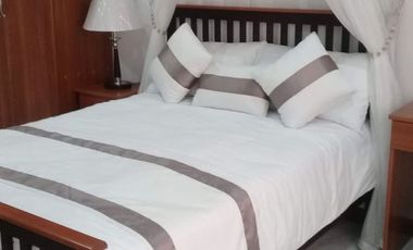 Fully Furnished Studio Condominium in Cebu Business Park