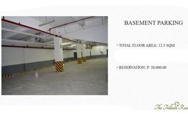 Fully Furnished Studio Condominium in Cebu Business Park