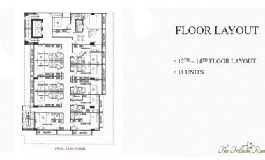 Fully Furnished Studio Condominium in Cebu Business Park