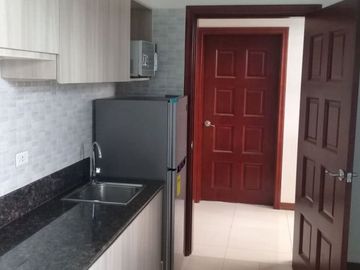 Fully Furnished Studio Condominium in Cebu Business Park