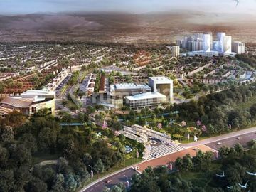 Dijual Rumah di Simprug Lippo Cikarang Jawa Barat