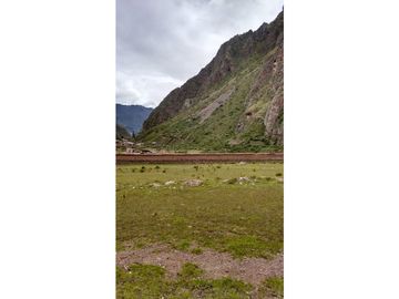 VENDO LOTES A LA PISTA 200 M2 / OLLANTAYTAMBO Y PACHAR, CUSCO PERU